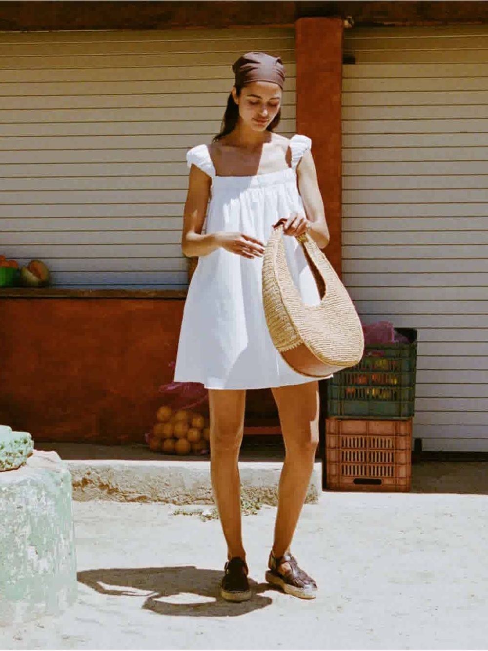NWT Staud Beau Dress